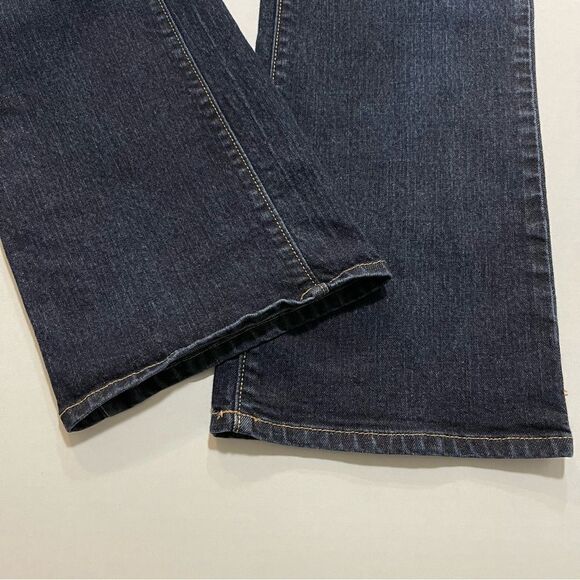 Old Navy Diva Bootcut Jeans Dark Rinse Wash, Size 12 - Picture 9 of 11